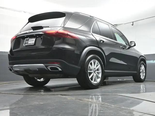 2024 Mercedes-Benz GLE GLE 350 4MATIC