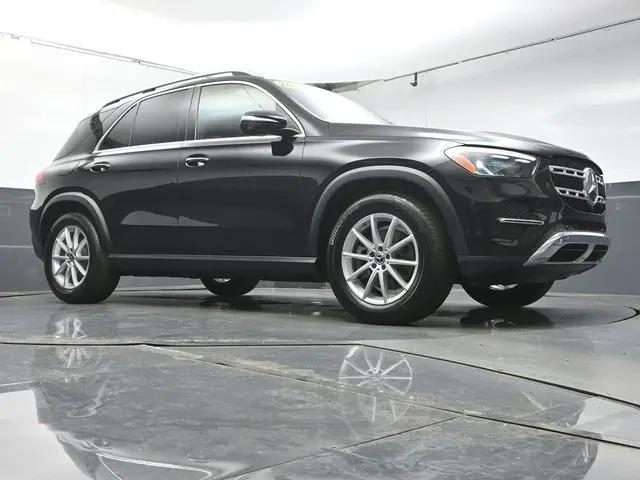 2024 Mercedes-Benz GLE GLE 350 4MATIC