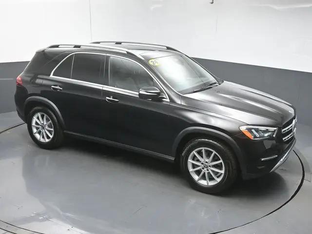 2024 Mercedes-Benz GLE GLE 350 4MATIC