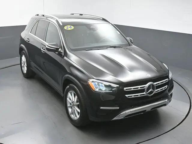 2024 Mercedes-Benz GLE GLE 350 4MATIC