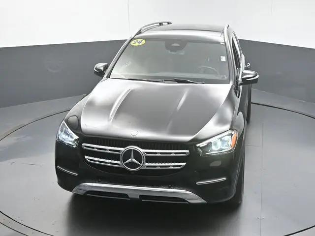 2024 Mercedes-Benz GLE GLE 350 4MATIC