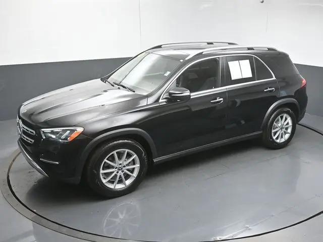 2024 Mercedes-Benz GLE GLE 350 4MATIC