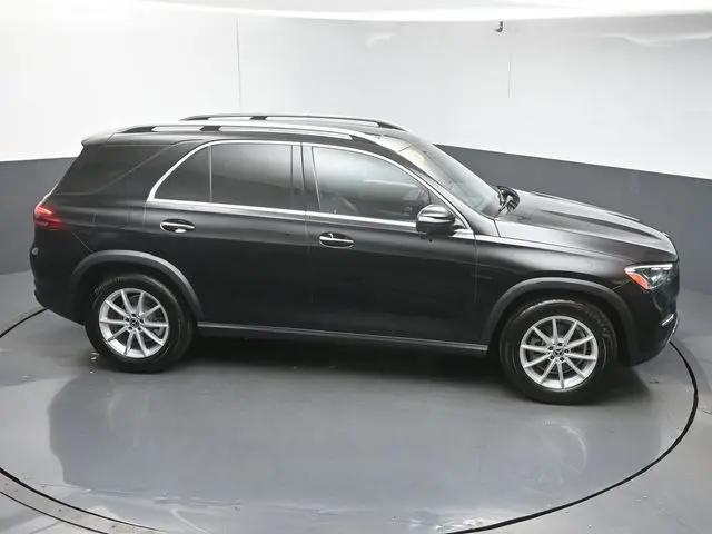 2024 Mercedes-Benz GLE GLE 350 4MATIC