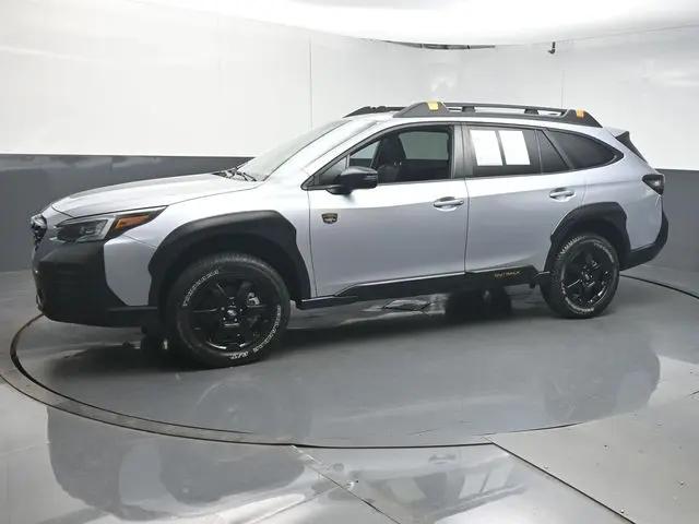2023 Subaru Outback Wilderness