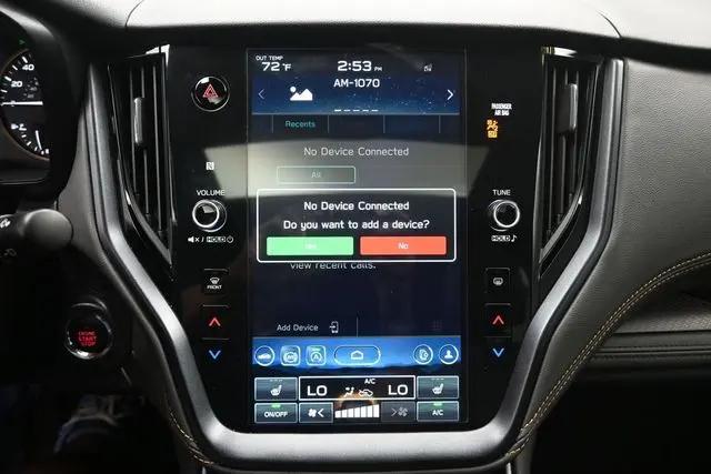 2023 Subaru Outback Wilderness