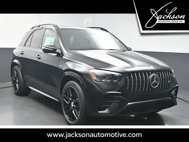 2026 Mercedes-Benz GLE AMG GLE 53 4MATIC+ for sale in Macon, GA