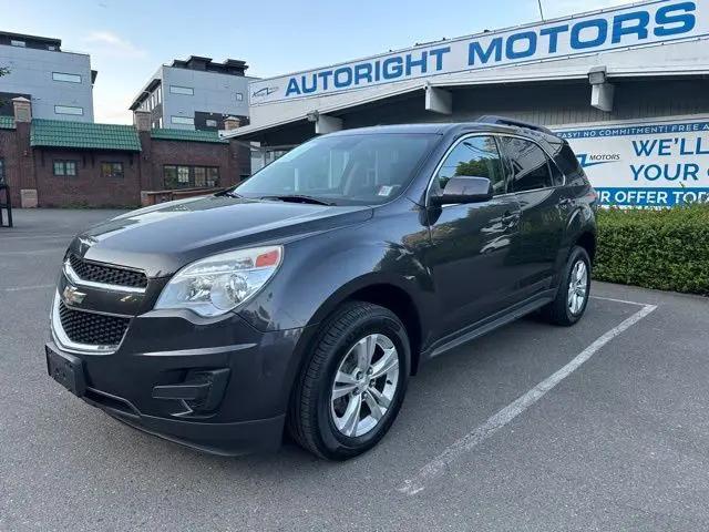 2015 Chevrolet Equinox 1LT for sale in Monroe, WA