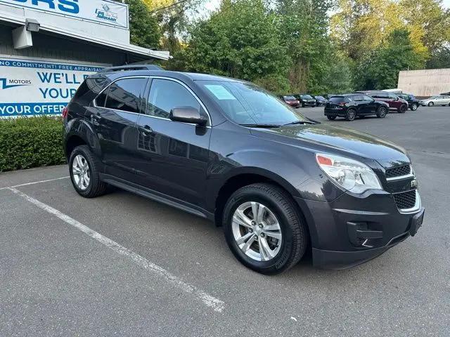 2015 Chevrolet Equinox 1LT