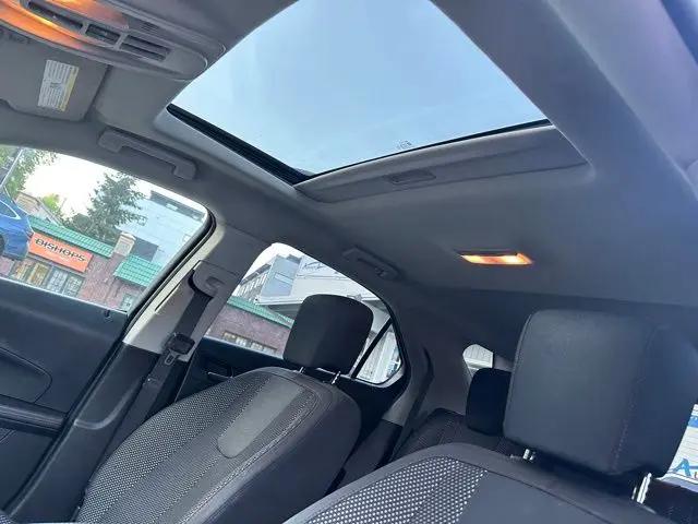 2015 Chevrolet Equinox 1LT