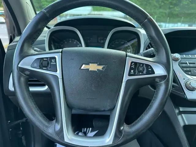 2015 Chevrolet Equinox 1LT