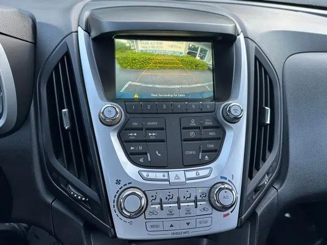 2015 Chevrolet Equinox 1LT