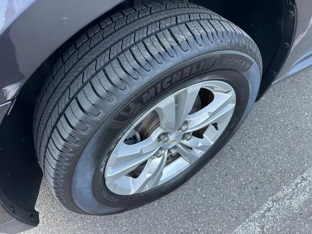2015 Chevrolet Equinox 1LT