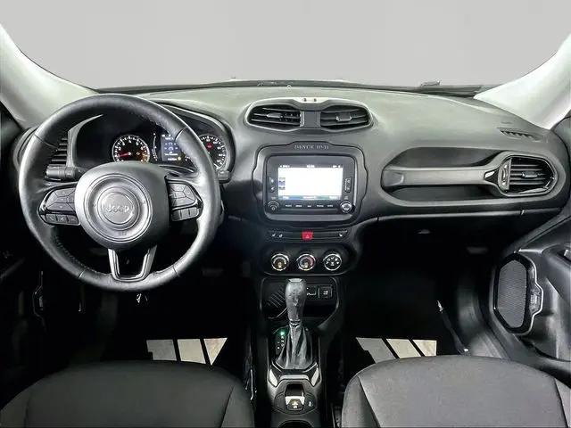 2017 Jeep Renegade Altitude FWD