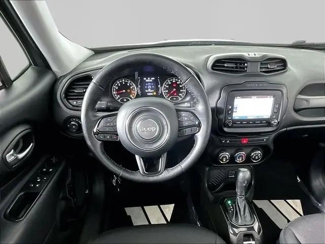 2017 Jeep Renegade Altitude FWD