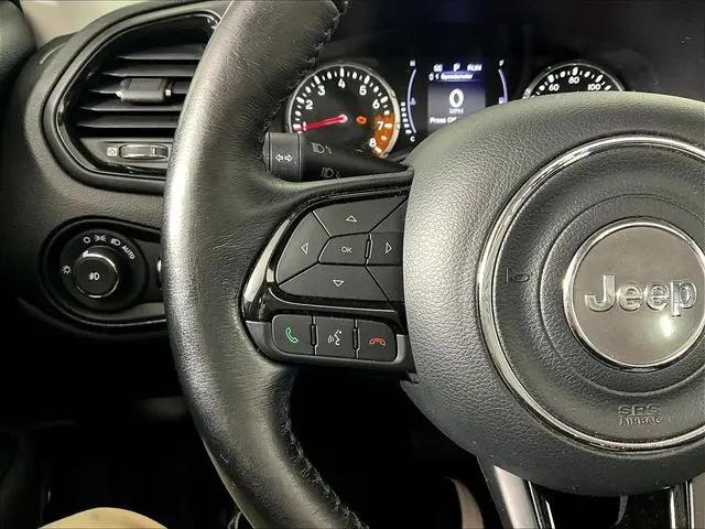 2017 Jeep Renegade Altitude FWD