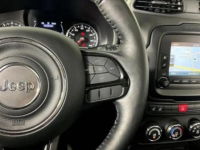 2017 Jeep Renegade Altitude FWD