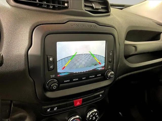2017 Jeep Renegade Altitude FWD