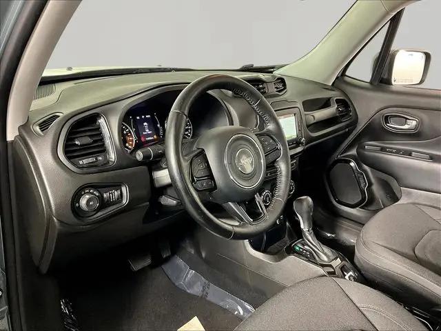 2017 Jeep Renegade Altitude FWD