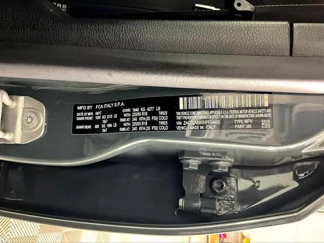 2017 Jeep Renegade Altitude FWD
