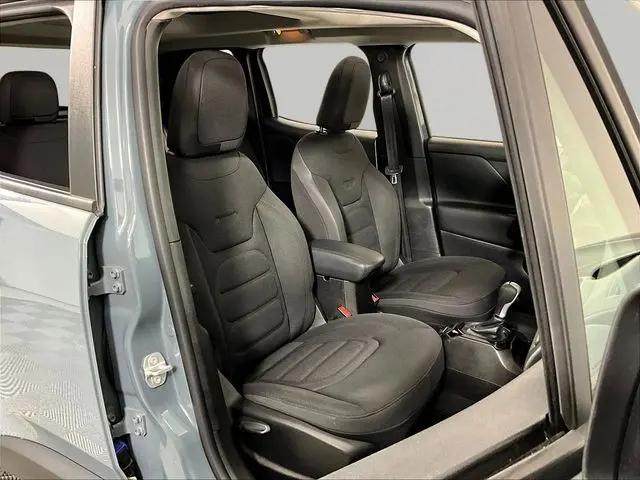 2017 Jeep Renegade Altitude FWD