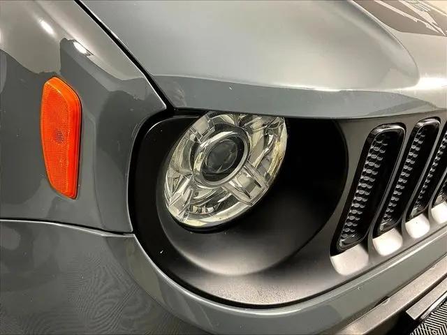 2017 Jeep Renegade Altitude FWD
