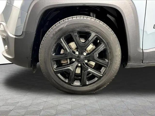 2017 Jeep Renegade Altitude FWD