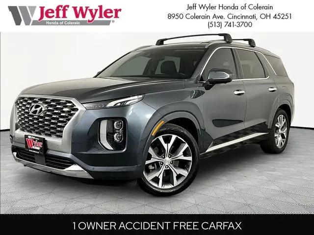 2021 Hyundai Palisade Limited for sale near Cincinnati, OH