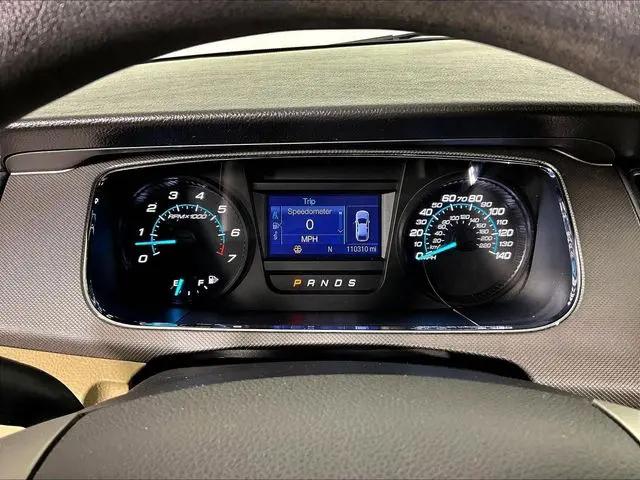 2017 Ford Taurus SE