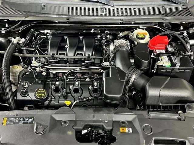 2017 Ford Taurus SE