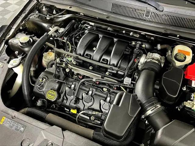 2017 Ford Taurus SE