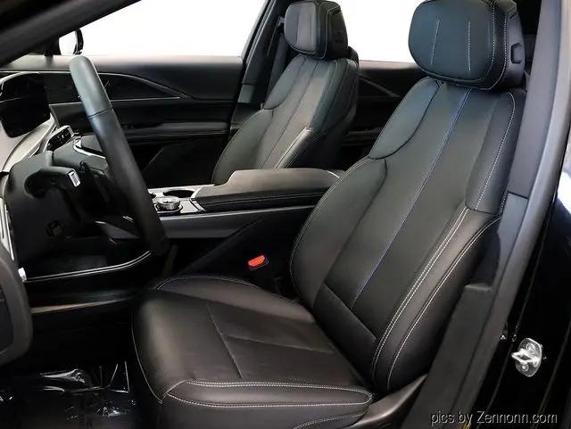 2024 Cadillac iQ Sport w/1SF