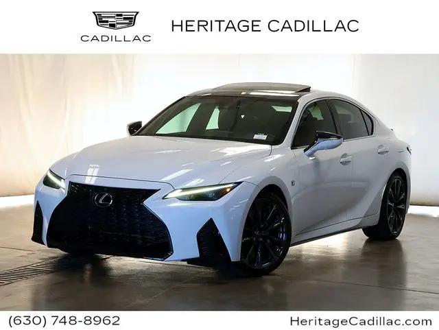 2023 Lexus IS 350 F SPORT for sale in Lombard, IL