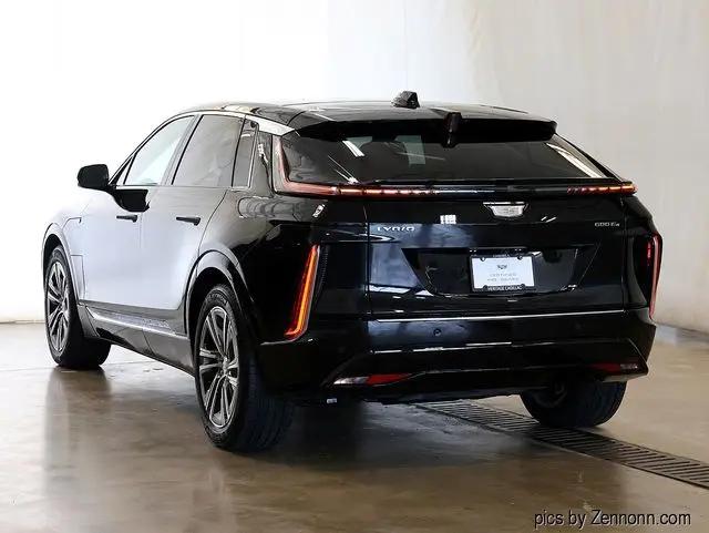 2024 Cadillac iQ Luxury w/1SC