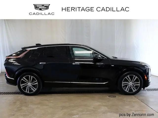 2024 Cadillac iQ Luxury w/1SC