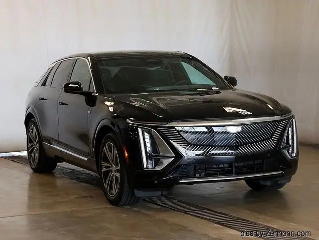 2024 Cadillac iQ Luxury w/1SC