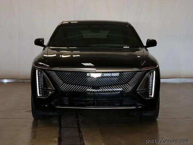2024 Cadillac iQ Luxury w/1SC