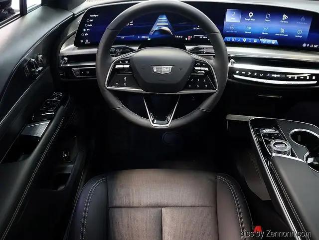 2024 Cadillac iQ Luxury w/1SC