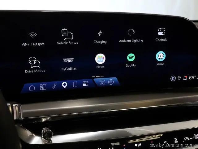 2024 Cadillac iQ Luxury w/1SC