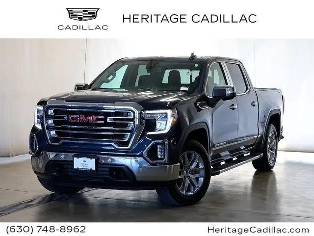 2019 GMC Sierra 1500 SLT for sale in Lombard, IL