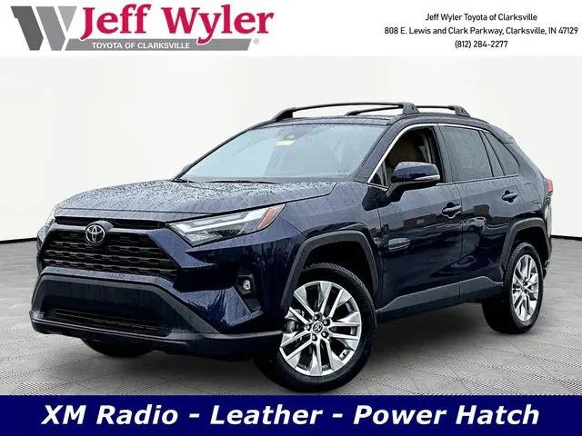 2025 Toyota RAV4 XLE Premium for sale in Clarksville, IN