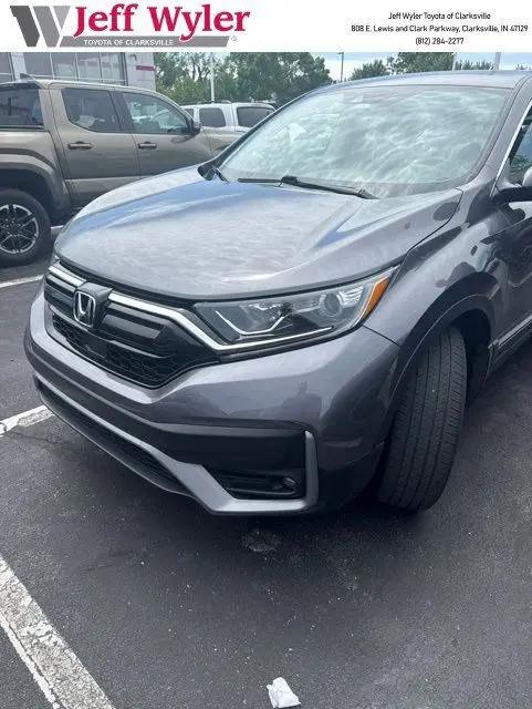 2021 Honda CR-V AWD EX-L for sale in Clarksville, IN