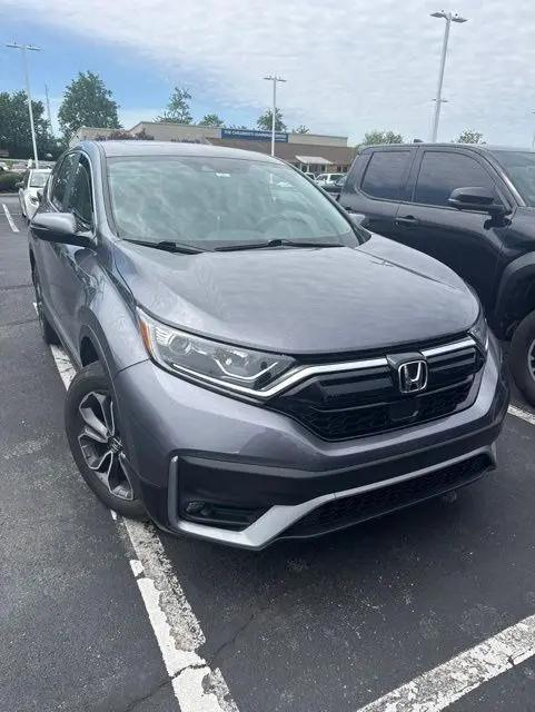 2021 Honda CR-V AWD EX-L