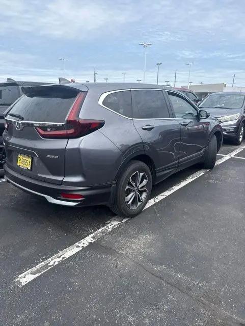 2021 Honda CR-V AWD EX-L