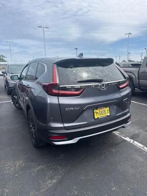 2021 Honda CR-V AWD EX-L