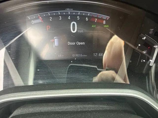 2021 Honda CR-V AWD EX-L