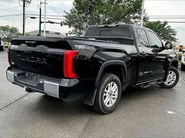 2022 Toyota Tundra SR5