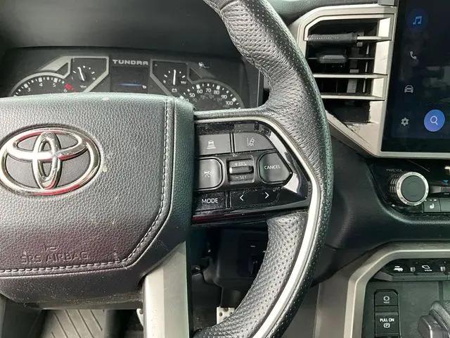 2022 Toyota Tundra SR5