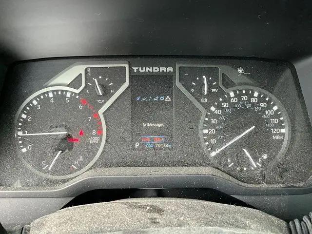 2022 Toyota Tundra SR5