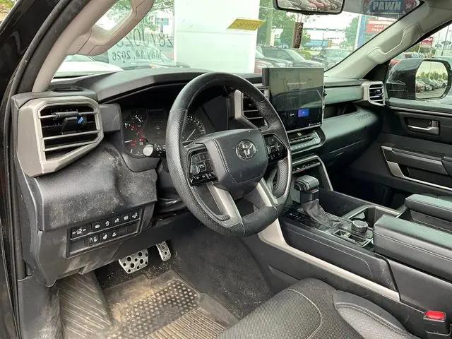 2022 Toyota Tundra SR5