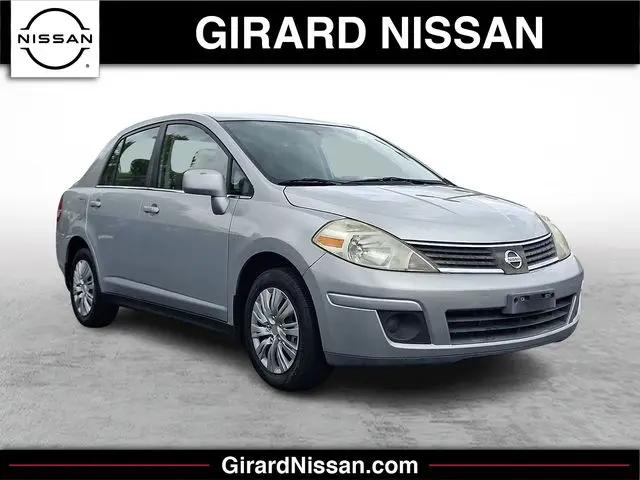 2008 Nissan Versa 1.8S for sale in Groton, CT